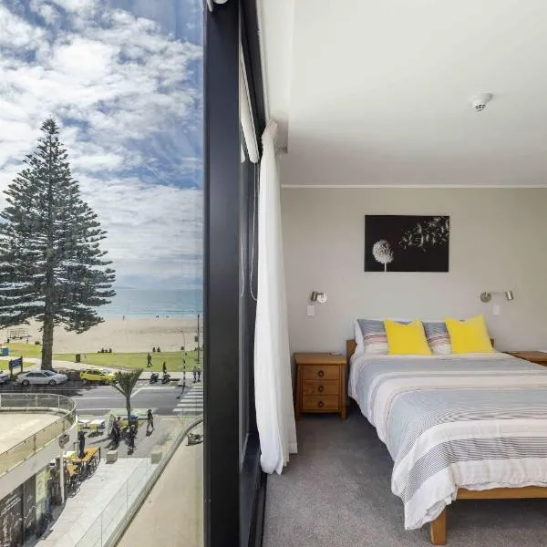 2 Marine Parade, hotell sihtkohas Mount Maunganui