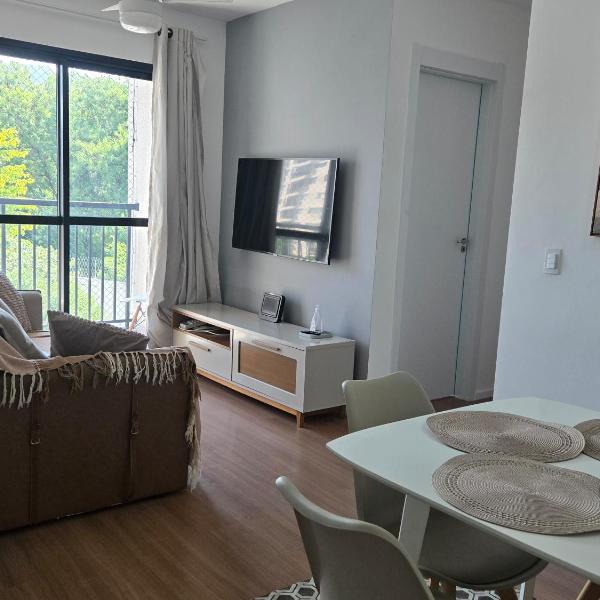 Apartamento Barra Olímpica, 5 min Riocentro, Rock in Rio, Parque Olímpico, Piscina, Garagem, Wi-Fi