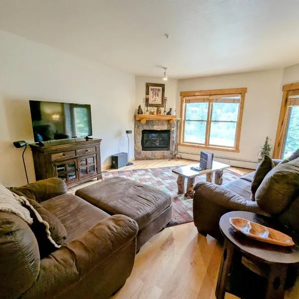 Tenderfoot Lodge 2613 by SummitCove Lodging, hotell i Keystone