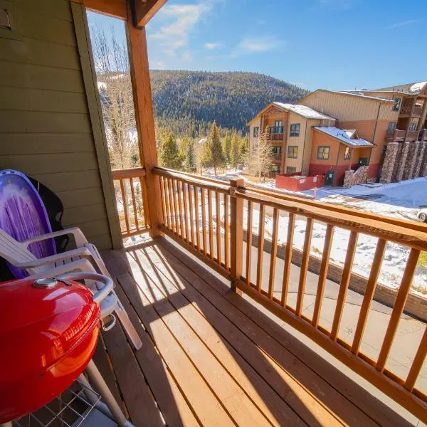 키스톤에 위치한 호텔 Tenderfoot Lodge 2620 by SummitCove Lodging