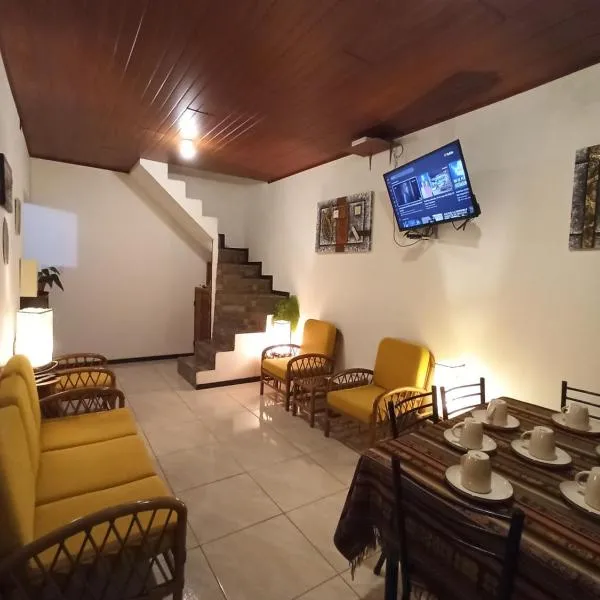 Home Capybara Stay, Hotel in Mindo