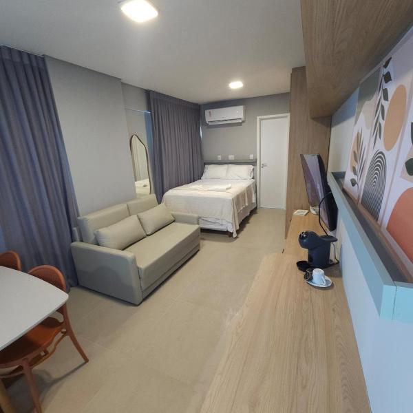 ArboLiving 1301 - Moderno, Completo e Aconchegante