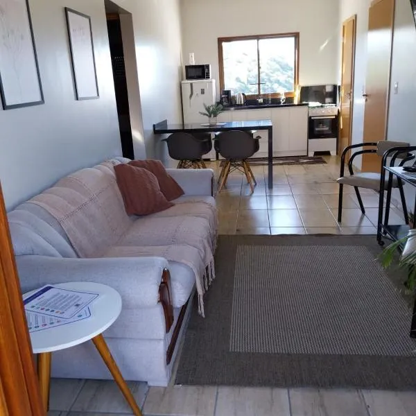 Apartamento no Centro de Santana do Livramento, hotel in Santana do Livramento