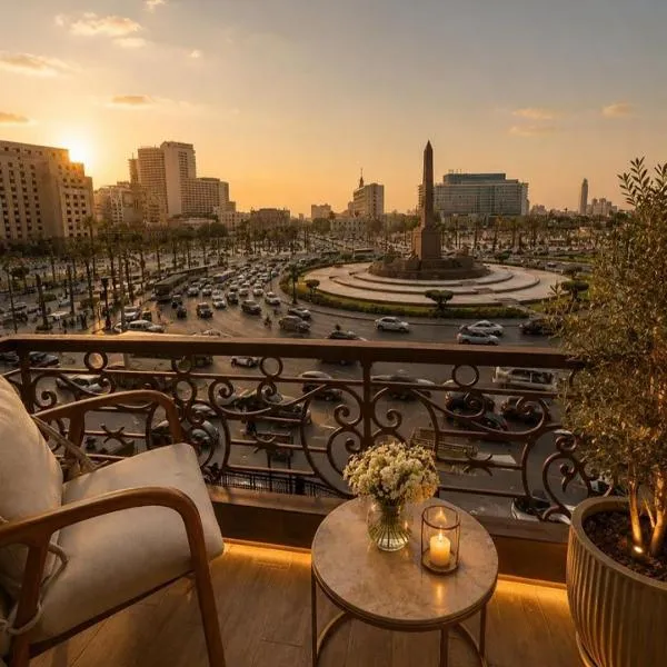 Tahrir-View Hotel Cairo Downtown, hotel en El Cairo