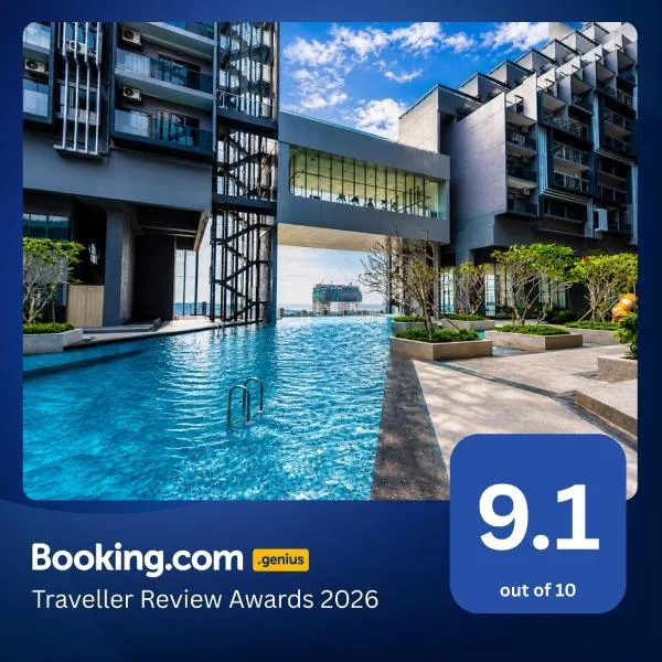 Imperio Residence Melaka, hotell sihtkohas Melaka