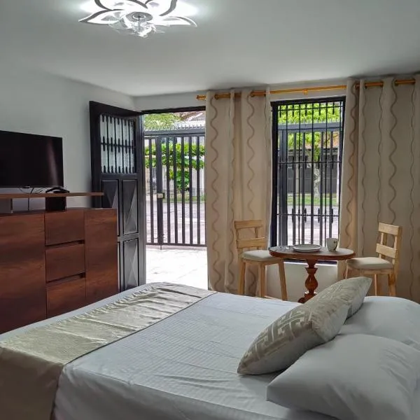 Apartamento D' Kairos - cerca al Estadio Pascual Guerrero, hotel a Cali