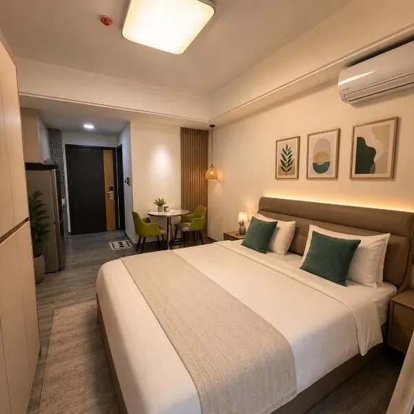 SB Condo Sihanoukville -700m to U MALL, hotel a Sihanoukville