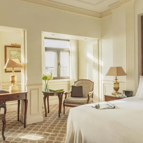 Hotel Fénix, a Gran Meliá Hotel - The Leading Hotels of the World，馬德里的飯店