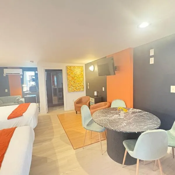 Chelan में, होटल Riverwalk Park Inn