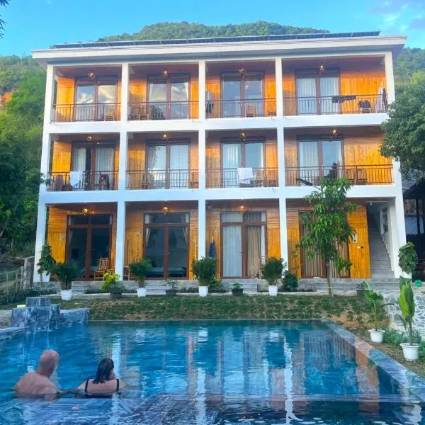 Meadow Mai Chau Homestay, khách sạn ở Mai Châu