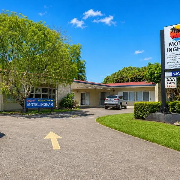 Motel Ingham, хотел в Ингам