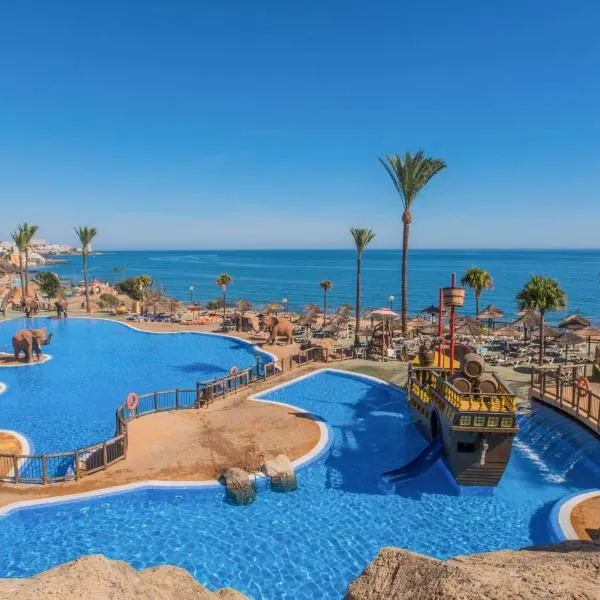 Holiday World Polynesia, Affiliated by Meliá, hotel i Benalmádena