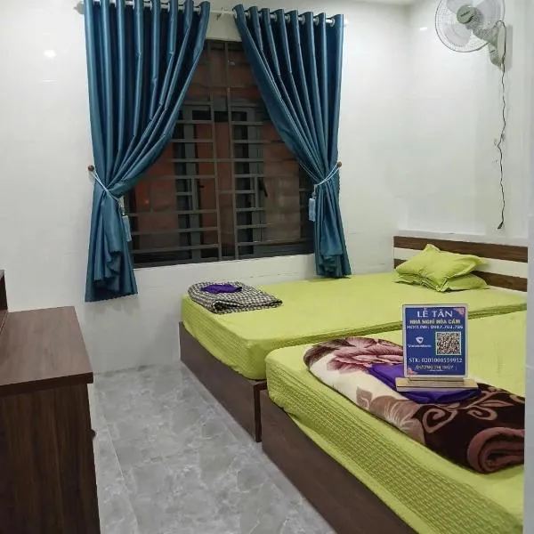 Nhà Nghỉ Hoà Cầm، فندق في دا نانغ