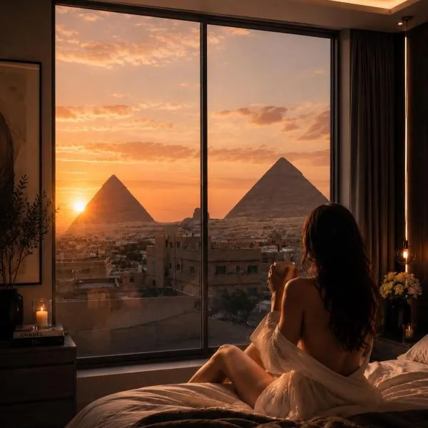 Avera Pyramids INN, hotel en El Cairo