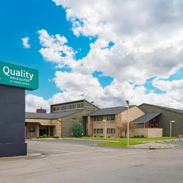 Goshen में, होटल Quality Inn & Suites Goshen