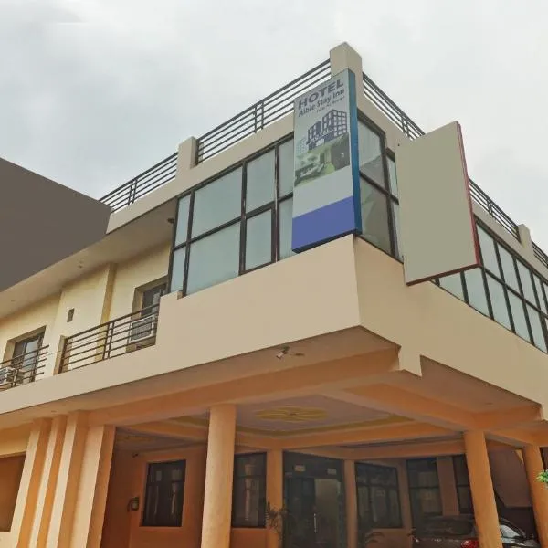 Hotel Albie Stay,Near Railway Station Chandigarh, hotel i Chandīgarh