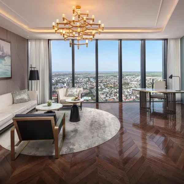 Meliá Vinpearl Hue, khách sạn ở Huế