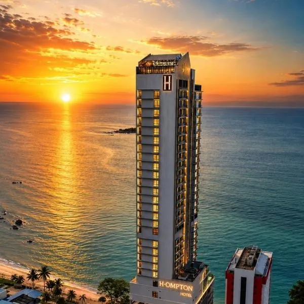 Hompton Hotel by the Beach, khách sạn ở George Town