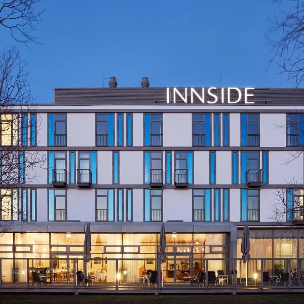 브레멘에 위치한 호텔 INNSiDE by Meliá Bremen
