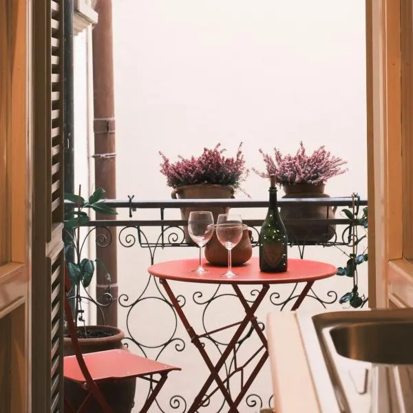 Casa Didina, hotel Reggio Emiliában