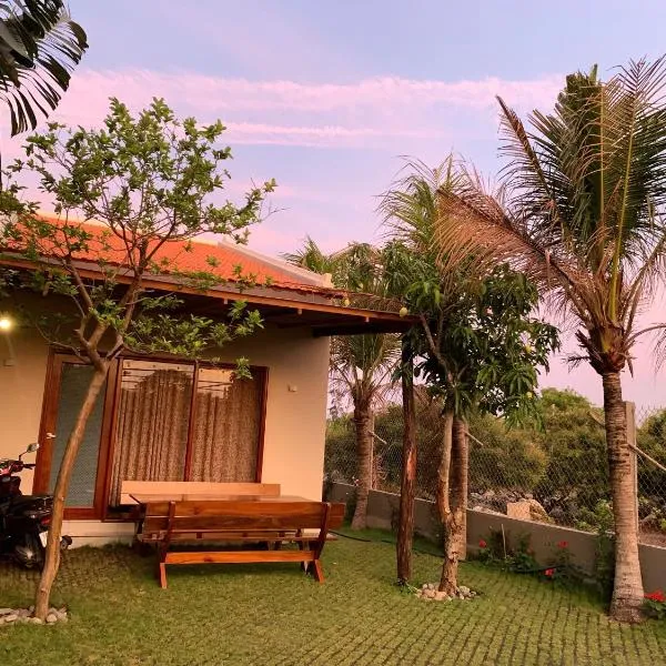 Tây An Homestay – hotel w mieście Ấp Mỹ An