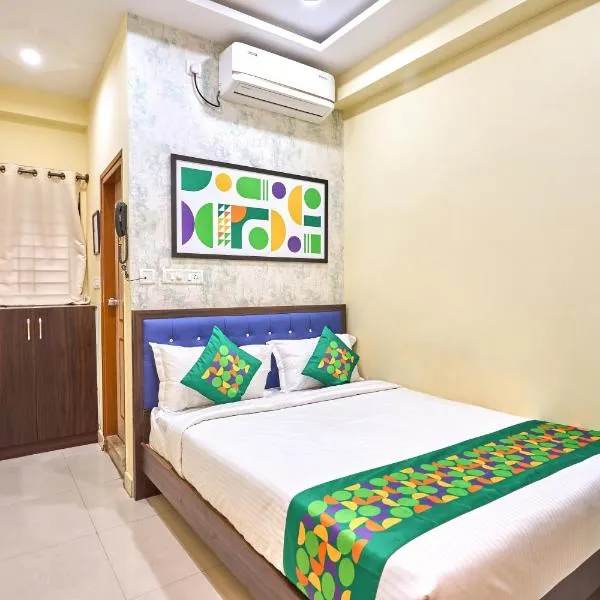 Treebo Three Street Inn RR Nagar, hotelli Bangaloressa