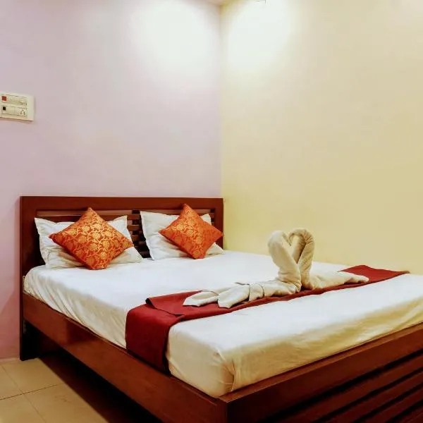 Viesnīca Hotel Amrapali Bhiwandi pilsētā Bhiwandi