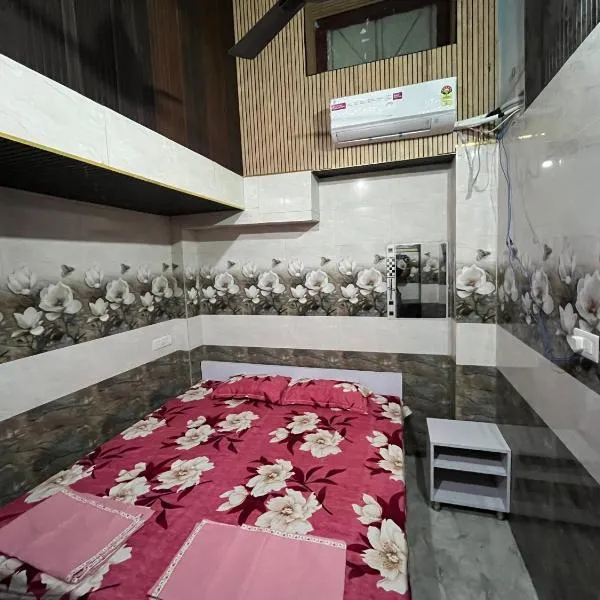 Guru Nanak Dev Ji Yatri Niwas Golden Temple