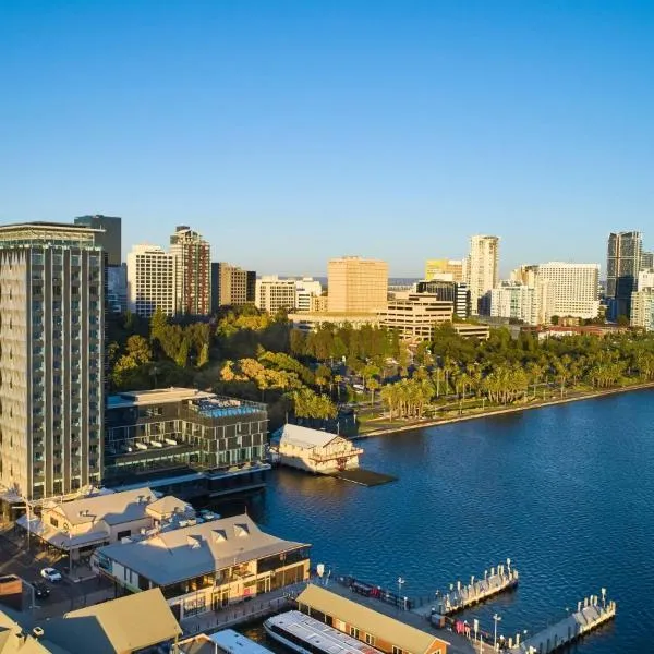 Doubletree By Hilton Perth Waterfront, hotel em Perth
