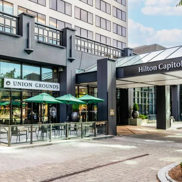 Hilton Washington DC Capitol Hill, hotel en Washington