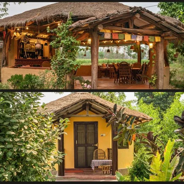 Sunsetview Safari Lodge, hotel in Bardia