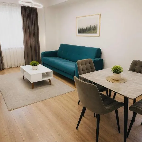 Skopje Apartments near central Bus Station JK APARTMENTS, hotel in Skopje