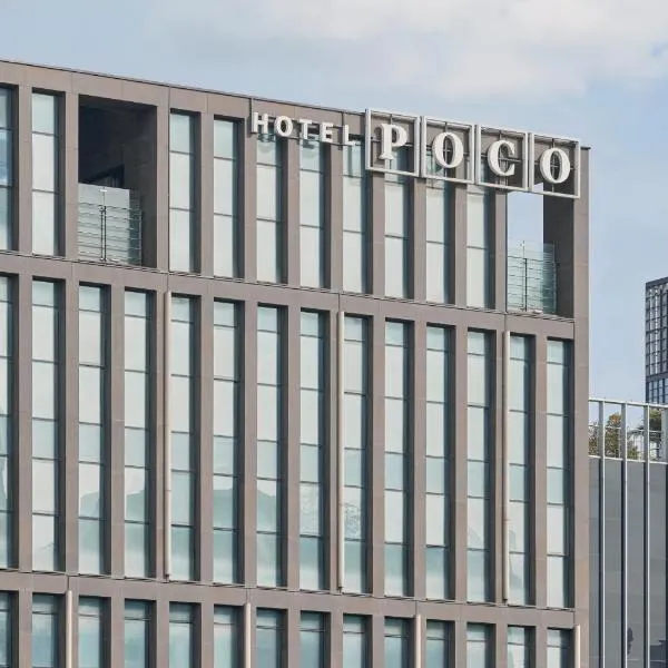 Hotel POCO Seongsu、ソウルのホテル
