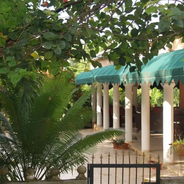 Hacienda De La Bahia, hotel in El Limón