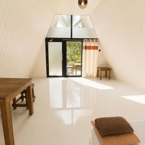The Babi Resort, hotel v Udawalawe