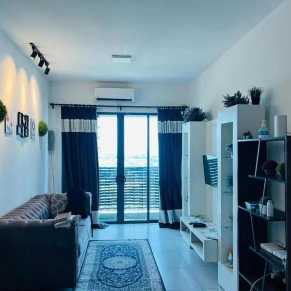 Meritus Residensi, hotel v mestu Perai