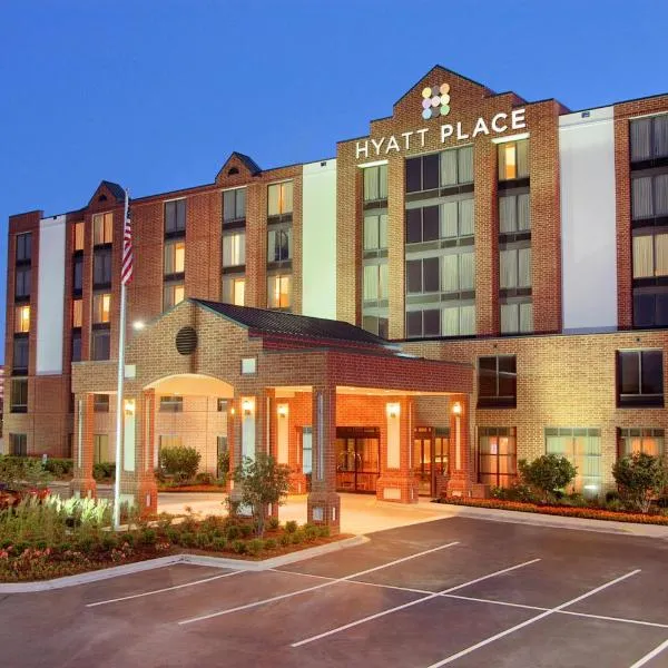Hyatt Place Richmond - Innsbrook, hotel v destinácii Short Pump