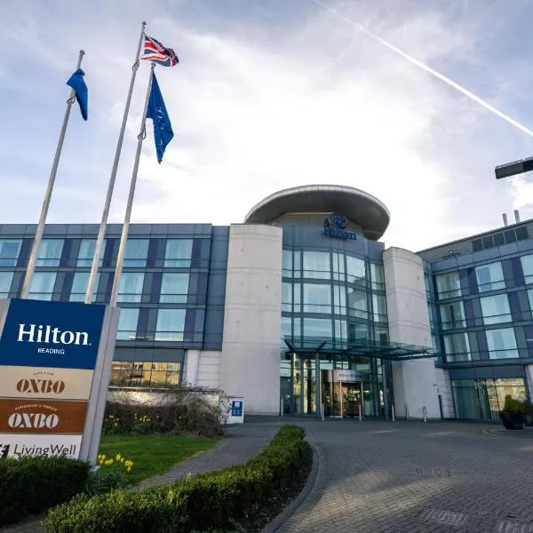 Hilton Reading, hotel em Reading