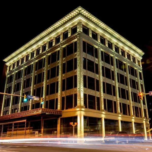 Curtiss Hotel, an Ascend Collection Hotel، فندق في بوفالو