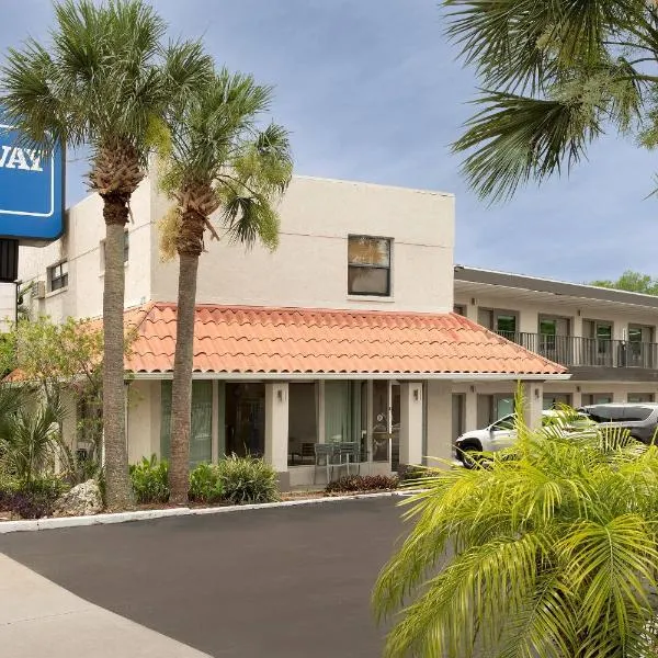 Rodeway Inn St Augustine Historic District, khách sạn ở St. Augustine