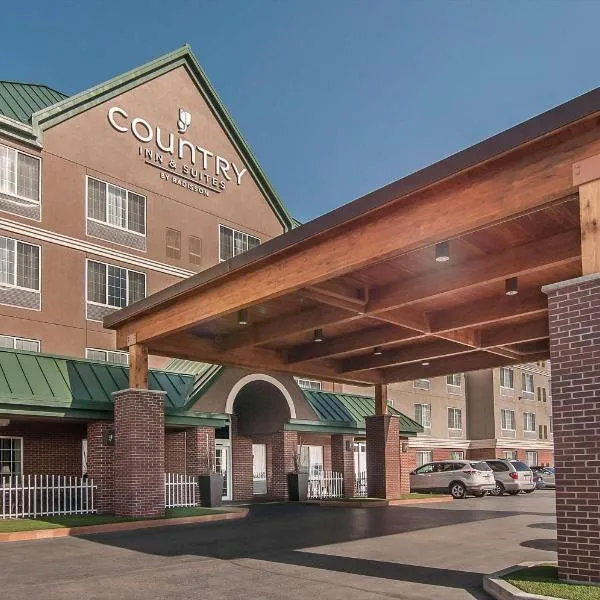 래피드 시티에 위치한 호텔 Country Inn & Suites by Radisson, Rapid City, SD