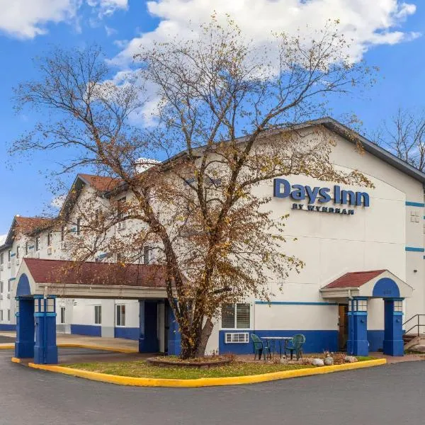 Days Inn by Wyndham Waukegan, hotel v destinácii Waukegan
