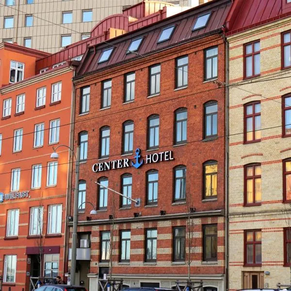 Center Hotel - Sure Hotel by Best Western, hotel em Gotemburgo