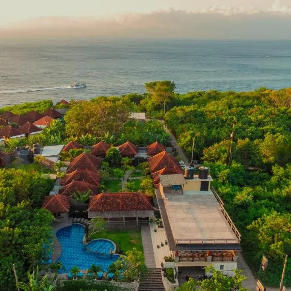D'Gume Villas Lembongan, hotel a Lembongan