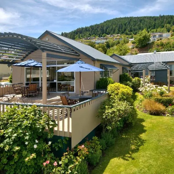 Melbourne Lodge Queenstown, hotel v destinaci Queenstown