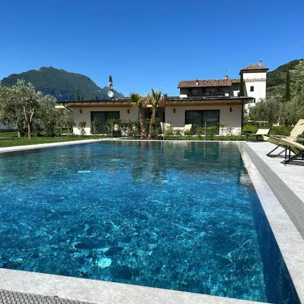 Oliveto Apartments, hotel in Riva del Garda
