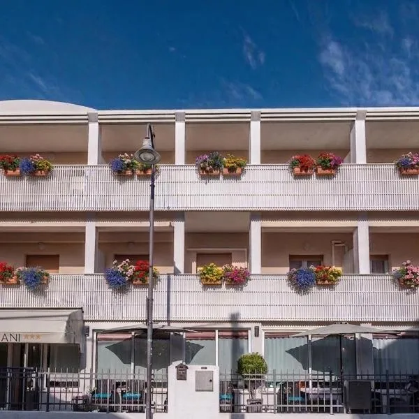 Hotel Eliani, hotel sa Grado