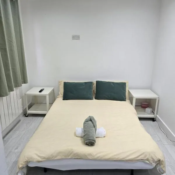 Best room, hotel u gradu Birmingem