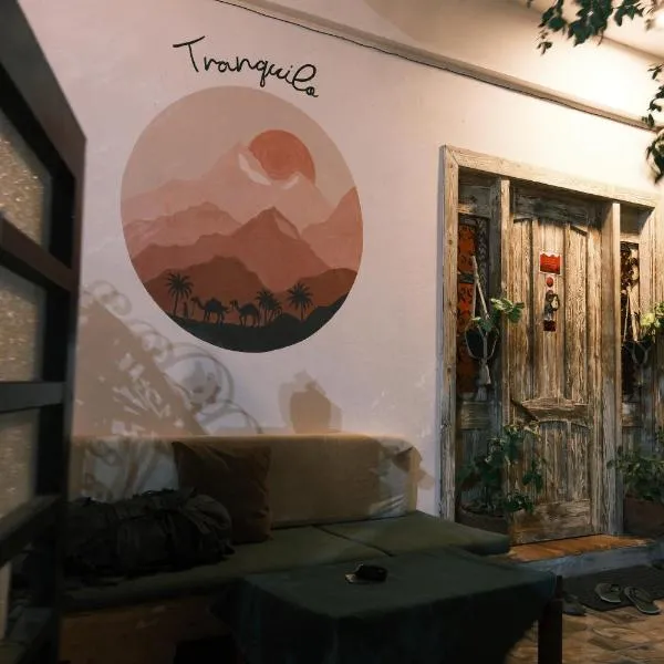 Tranquilo Boutique Hostel - Dahab, Hotel in Dahab