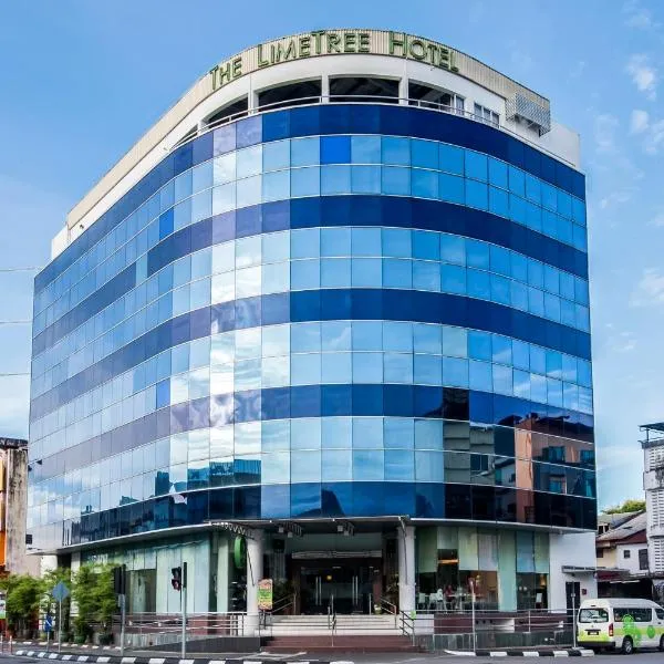 The LimeTree Hotel, Kuching, готель у місті Kampung Boyan